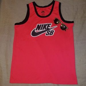 Nike SB Neon Retro Tank - Kids XL